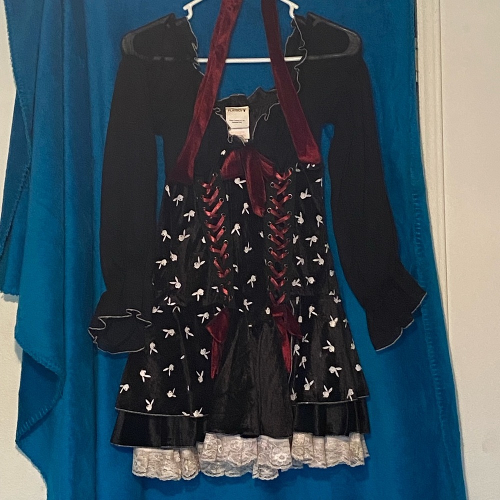Playboy bunny costume